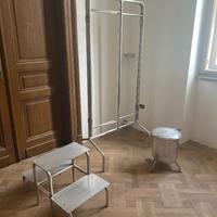 Arredo studio medico vintage