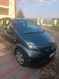 Toyota Aygo 1.0 benzina