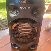 Sistema audio bluetooth