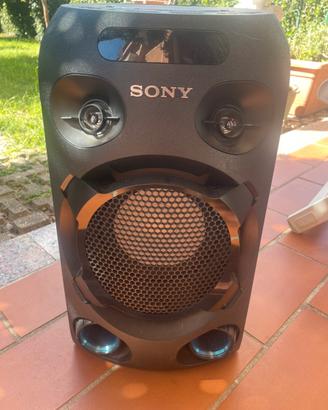 Sistema audio bluetooth