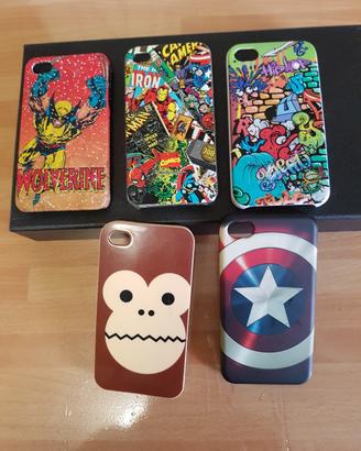 Custodie Iphone 4