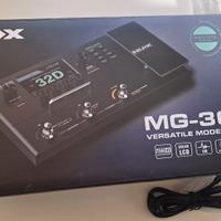 Nux MG 30 Pedaliera