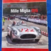 Mille Miglia 2015 - Libro Ufficiale
