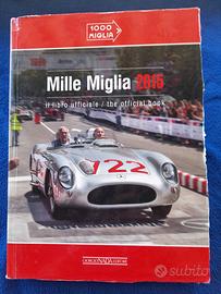 Mille Miglia 2015 - Libro Ufficiale
