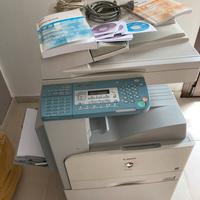 Stampante multifunzion Canon IR2018