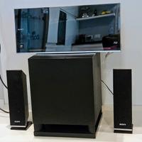 SONY BDV-F500 HOME THEATRE CINEMA