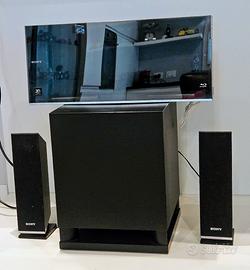 SONY BDV-F500 HOME THEATRE CINEMA