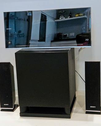 SONY BDV-F500 HOME THEATRE CINEMA