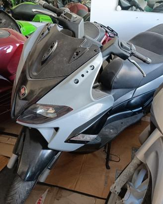 Ricambi completi per moto gilera nexus 125 2010