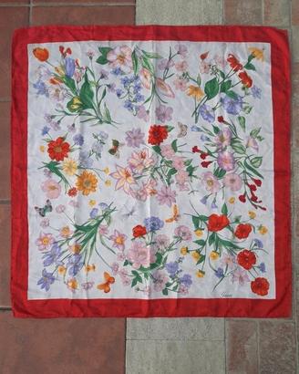 foulard vintage gucci