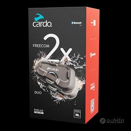 CARDO Freecom 2x DUO