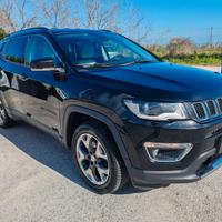 Jeep Compass 1.6 Mjet Limited