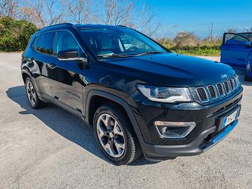 Jeep Compass 1.6 Mjet Limited