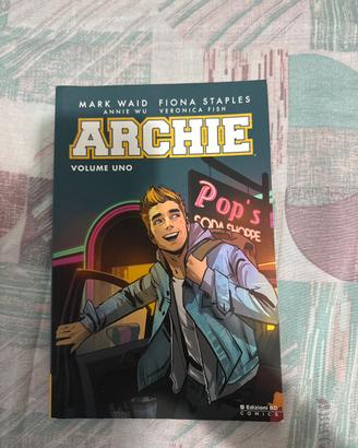 fumetto Archie