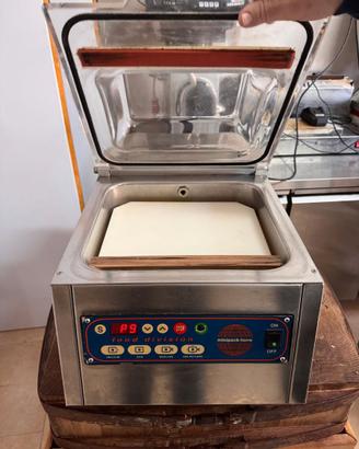 Macchina sottovuoto professionale a campana