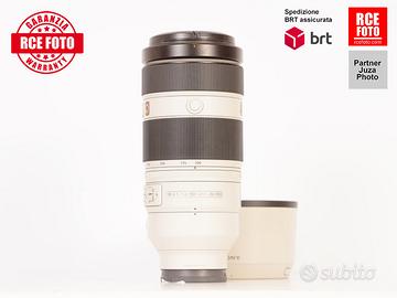Sony FE 100-400 F4.5-5.6 GM OSS (Sony)