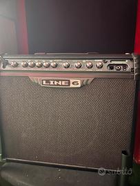 Amplificatore chitarra line 6- 75 watts