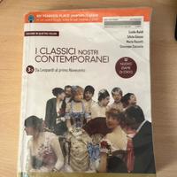 I classici nostri contemporanei 3.1 e 3.2