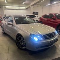 Mercedes-benz CLK 270 CDI cat Avantgarde