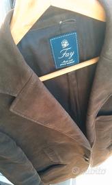 Giacca blazer con gilet Fay
