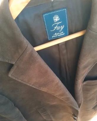 Giacca blazer con gilet Fay