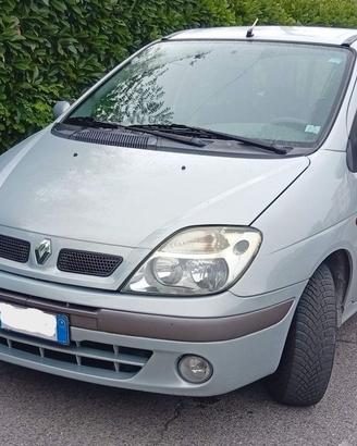 Renault Scenic 2002 imp. Gpl Nuovo