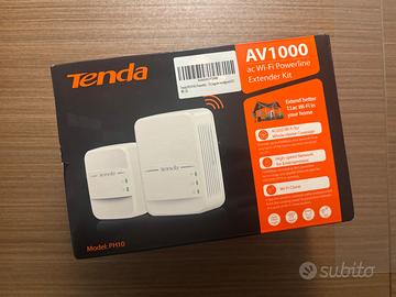 Tenda AV1000 PH10 Wi-Fi Extender