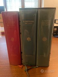 Il breviario dei laici 3 volumi 1963-64-65 Rizzoli