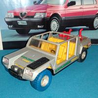 Burago Lamborghini Cheetah Explorer 1 24