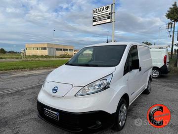 NISSAN e-NV200 EV VAN-FURGONE-CRUISE C-ELETRICO-