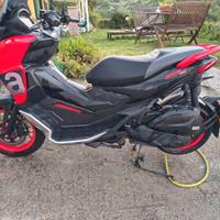 Aprilia SR GT 200 - 2023