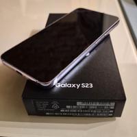Samsung Galaxy S23 256GB – Come nuovo – Scatola +