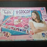 Gioco da tavolo di Violetta