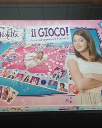 Gioco da tavolo di Violetta