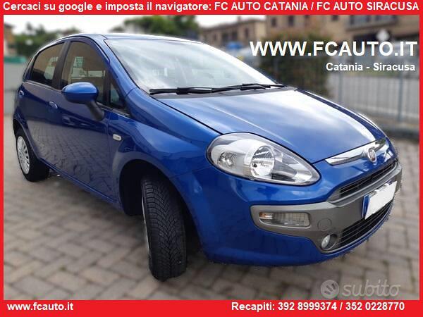 FIAT Punto 4ª serie
