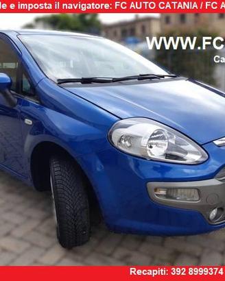 Fiat Grande Punto Evo - 2015 1.4 8v 5p Easypower L