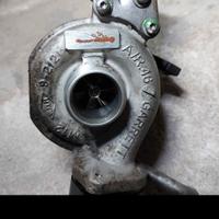 turbina Audi Volkswagen 