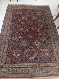 tappeto persiano Aliabad 2,40x1,65 