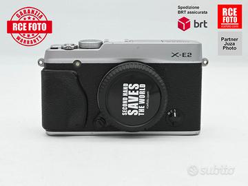 Fuji X-E2