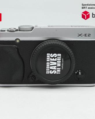 Fuji X-E2