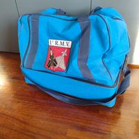 Borsa originale aeronautica militare calcio viaggi