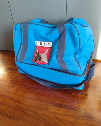 Borsa originale aeronautica militare calcio viaggi