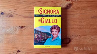 La Signora in Giallo – Una fatale melodia (Nuovo)