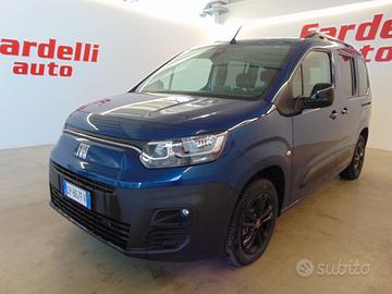 FIAT E-Doblo e-Doblò 50 kWh Launch Edition