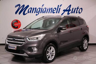 Ford Kuga 2.0 tdci Titanium s&s awd 150cv powershi