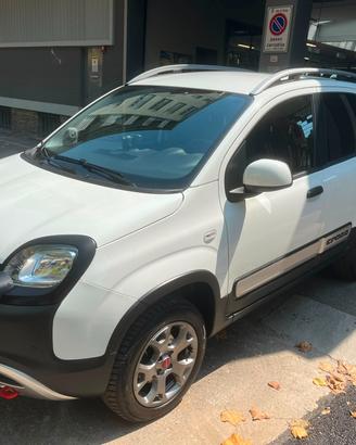 Fiat Panda Cross 0.9 TwinAir Turbo S&S 4x4