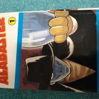 Alabaster 1 manga