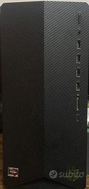 Pc da gaming con RTX 3060 TI pronto all’uso