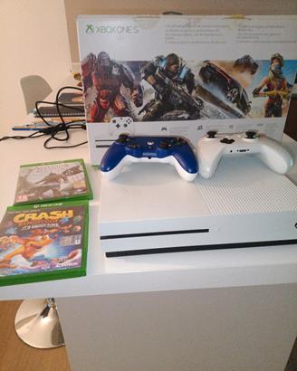 XBOX One S