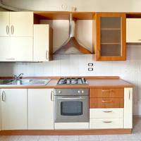 Cucina lineare 270cm